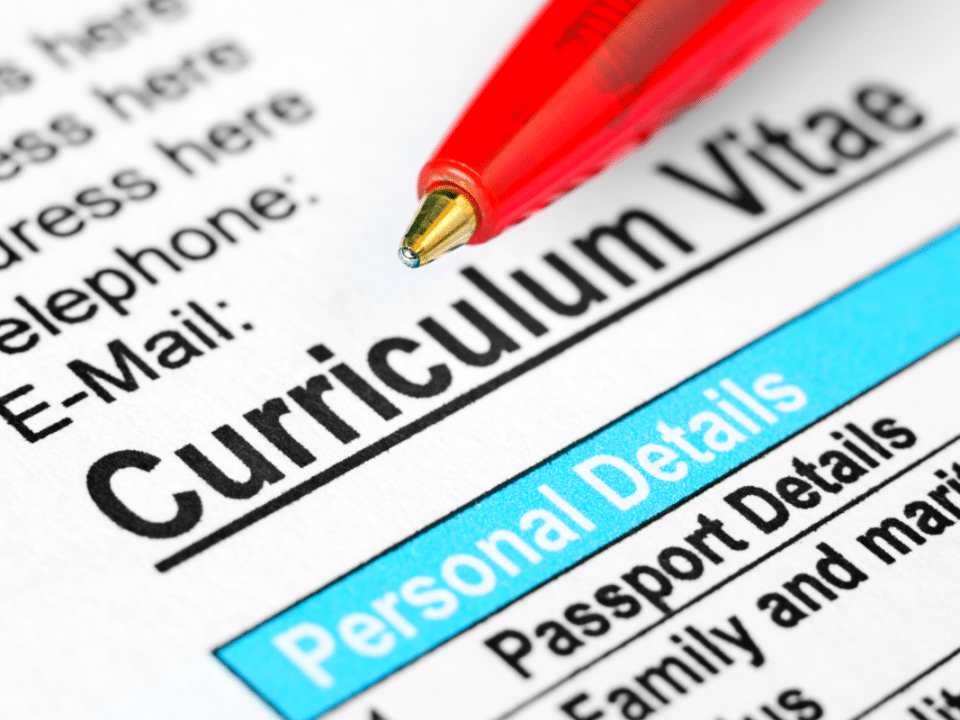 Curriculum Vitae
