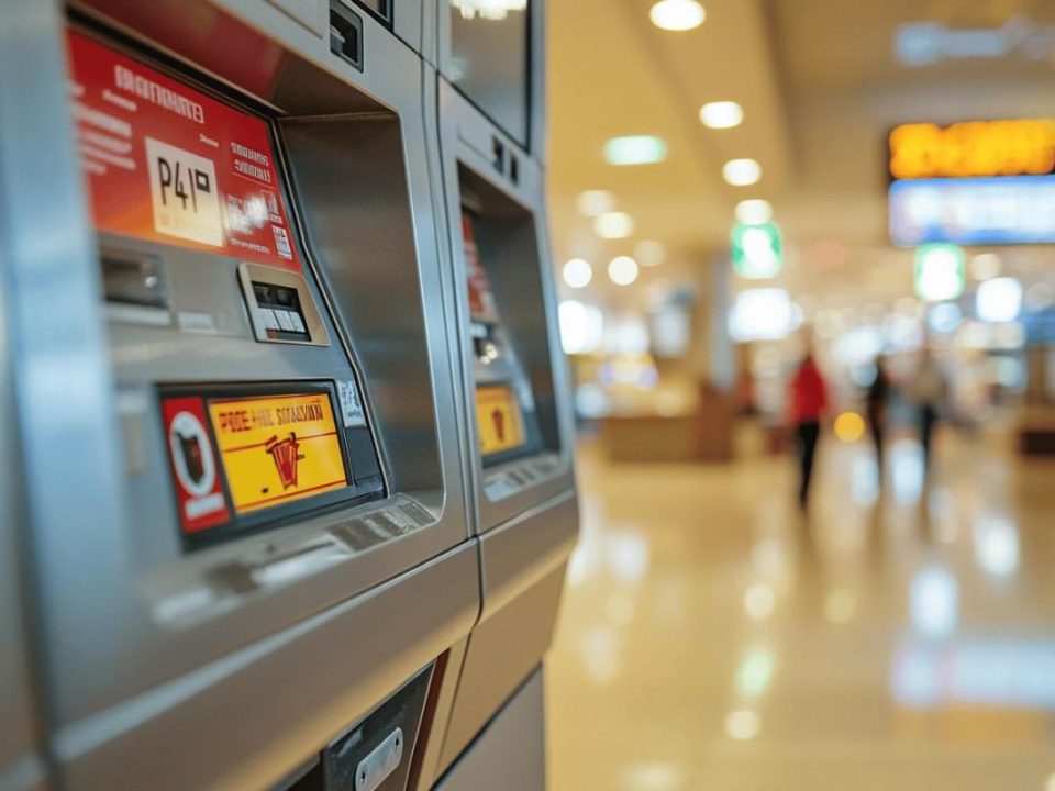 Distributeurs piégés : le détail qui permet de repérer une machine trafiquée avant d’y insérer sa carte