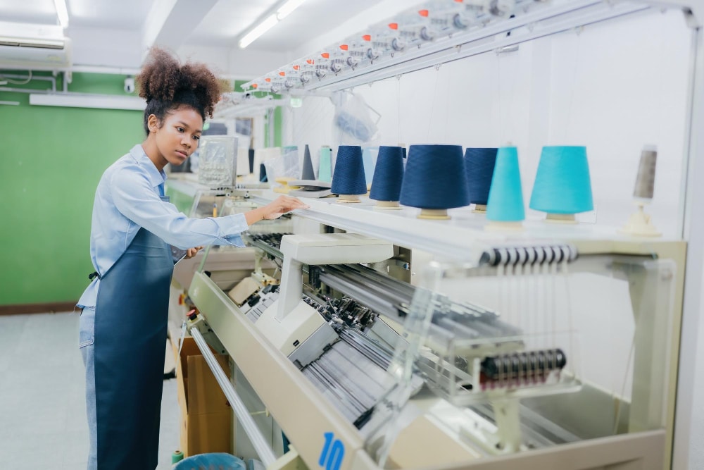 Quels équipements nécessaires pour un atelier textile