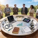 10 métiers que l'IA va vous apporter sur un plateau d'argent et qui payent plus qu'un ministre