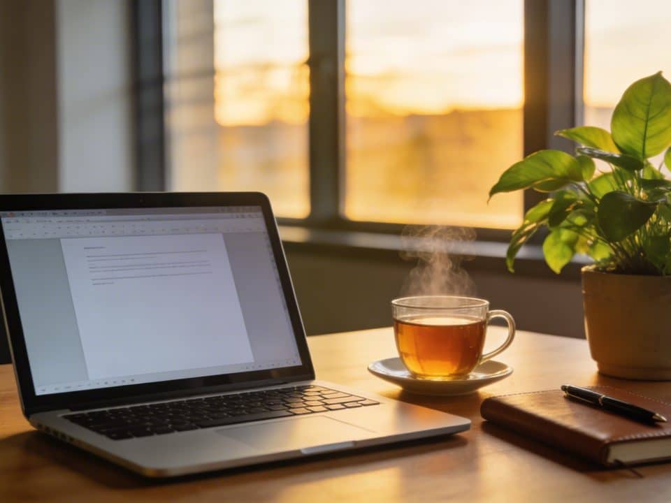 17:09 – Ce moment de la journée qui en dit plus long qu'on ne le croit