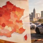 Carte de la délinquance en France : pourquoi votre commune est (peut-être) dans le rouge