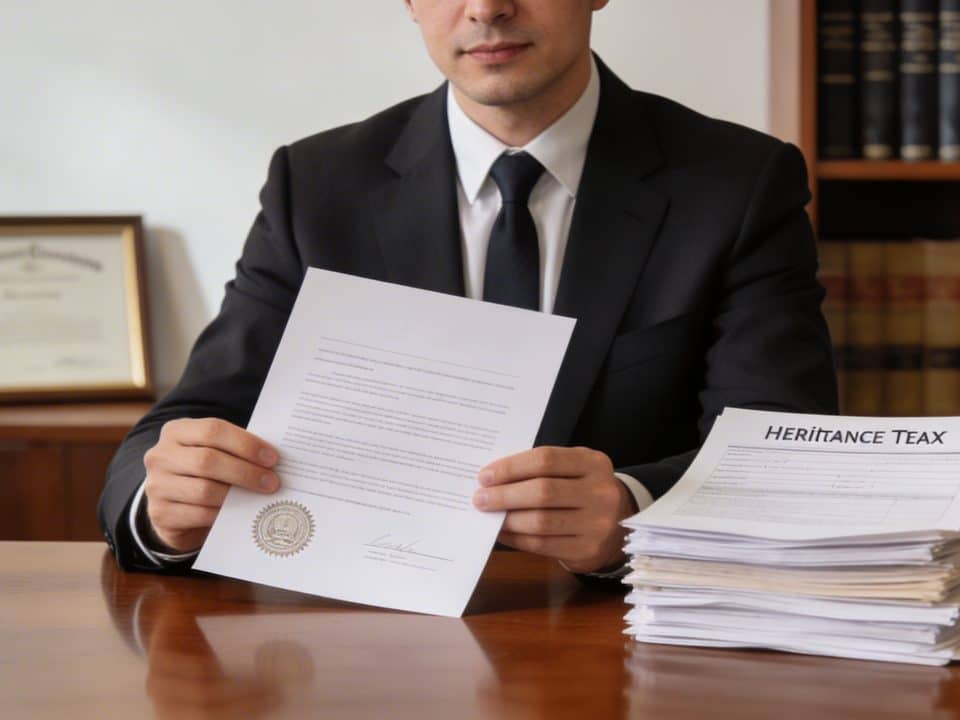 Ces frais de succession que les notaires facturent et que vous pouvez légalement éviter