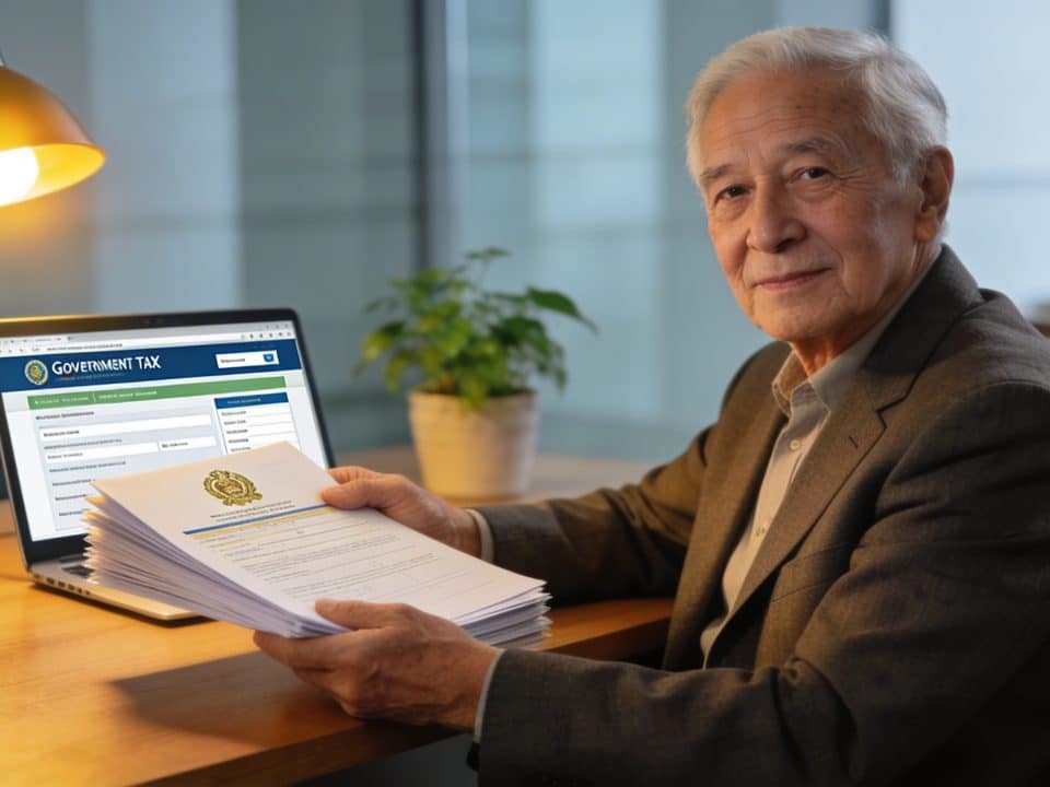 Fiscalité des seniors en 2026 : ce que l'État maintient vraiment