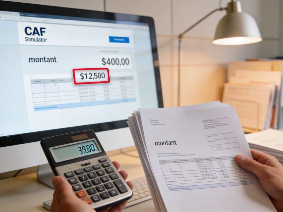 Prime d'activité : le montant affiché par le simulateur CAF est souvent faux, voici comment retrouver le bon chiffre