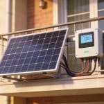 Station solaire de balcon branchée un an : le bilan réel sur la facture EDF sans langue de bois