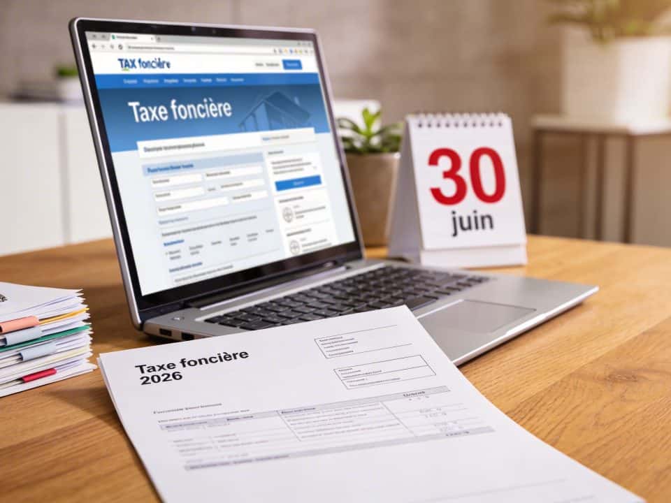 Taxe foncière 2026 : activez cette option avant le 30 juin pour ne pas payer en une seule fois