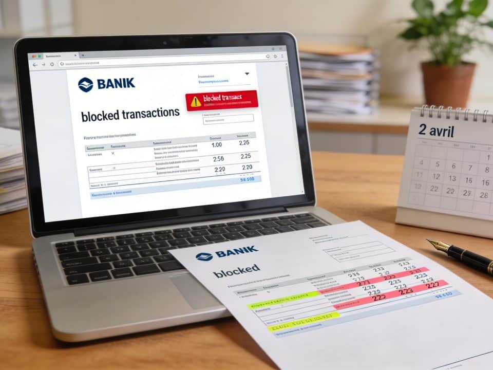 Virements bancaires bloqués à Pâques 2026 : ce que vous devez savoir avant le 2 avril