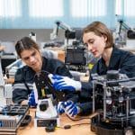 Les métiers de la technologie