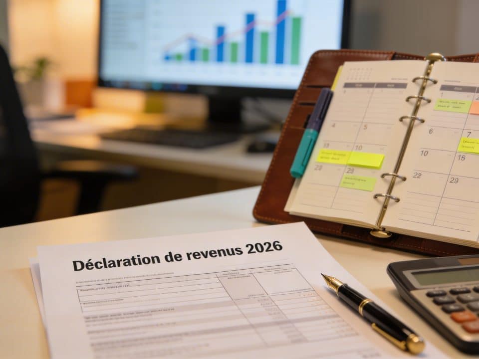 Déclaration de revenus 2026 : les dates clés que tout contribuable doit connaître