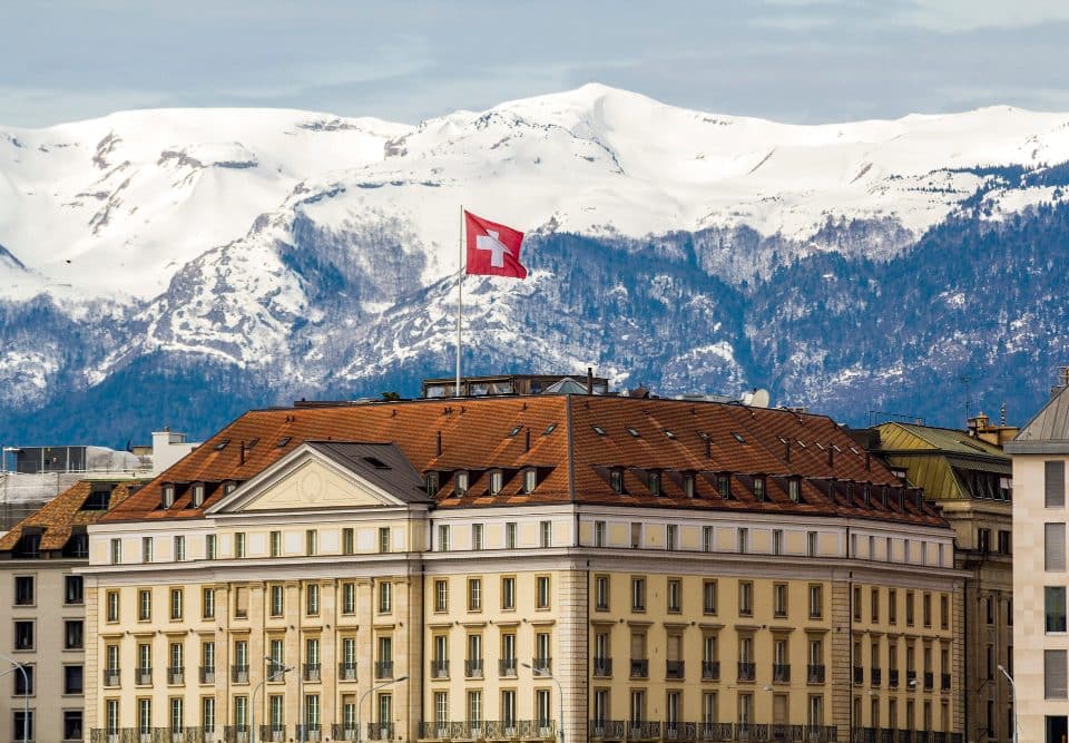 2ème pilier suisse